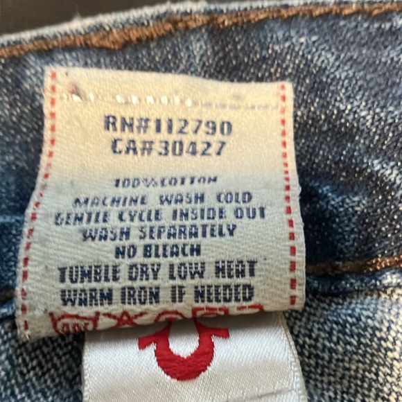 Men’s True Religion Jeans - Picture 7 of 10